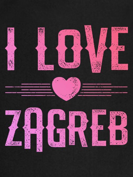 J’aime Zagreb