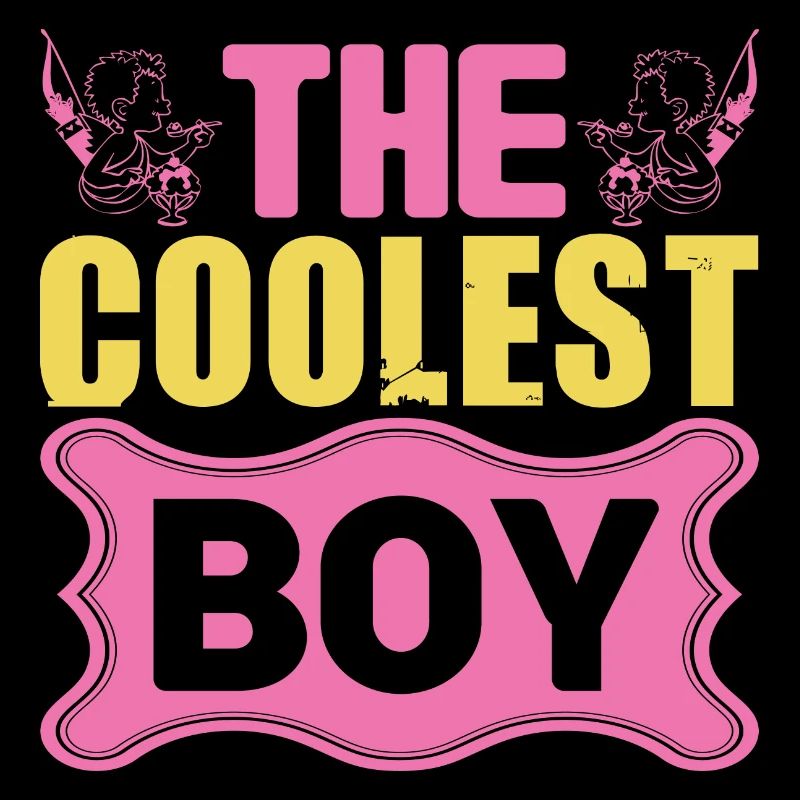 DER COOLSTE JUNGE