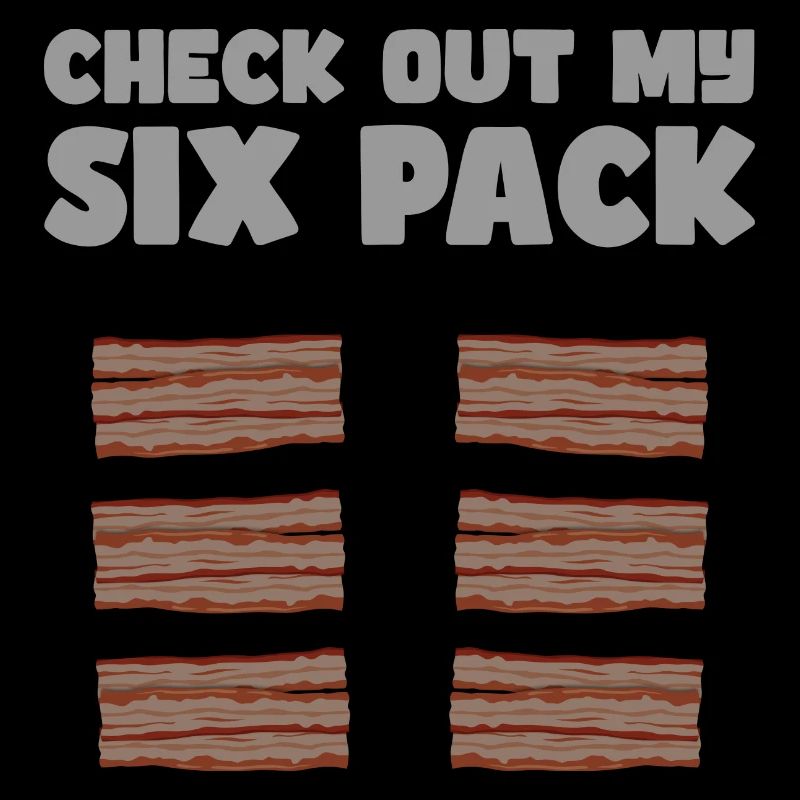 Check out my Sixpack Bacon Lover Crispy