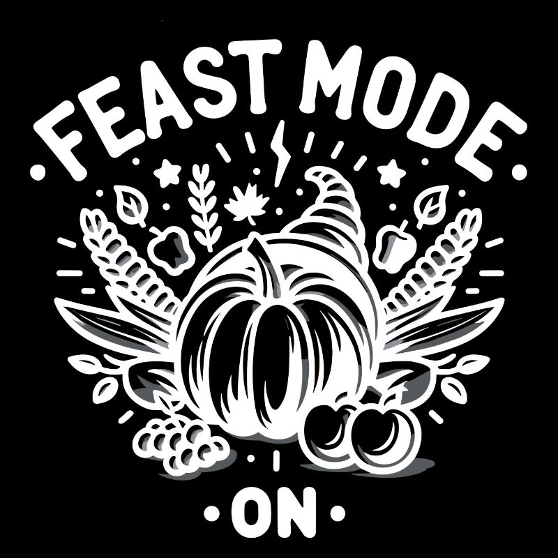 Feast Mode On