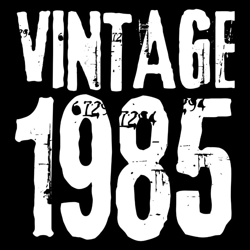 Vintage 1985