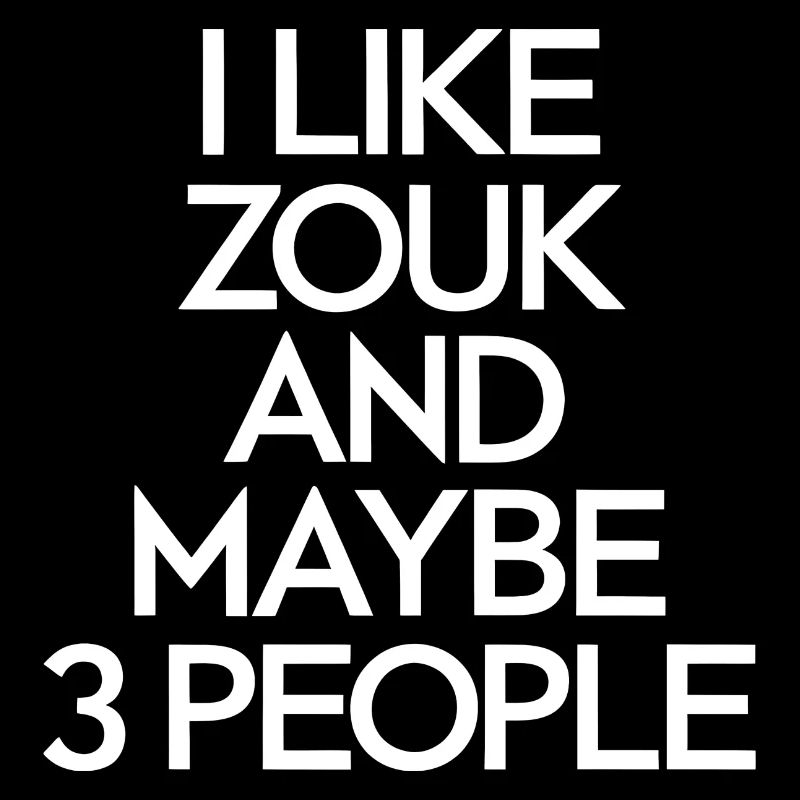 Zouk Dance Gift
