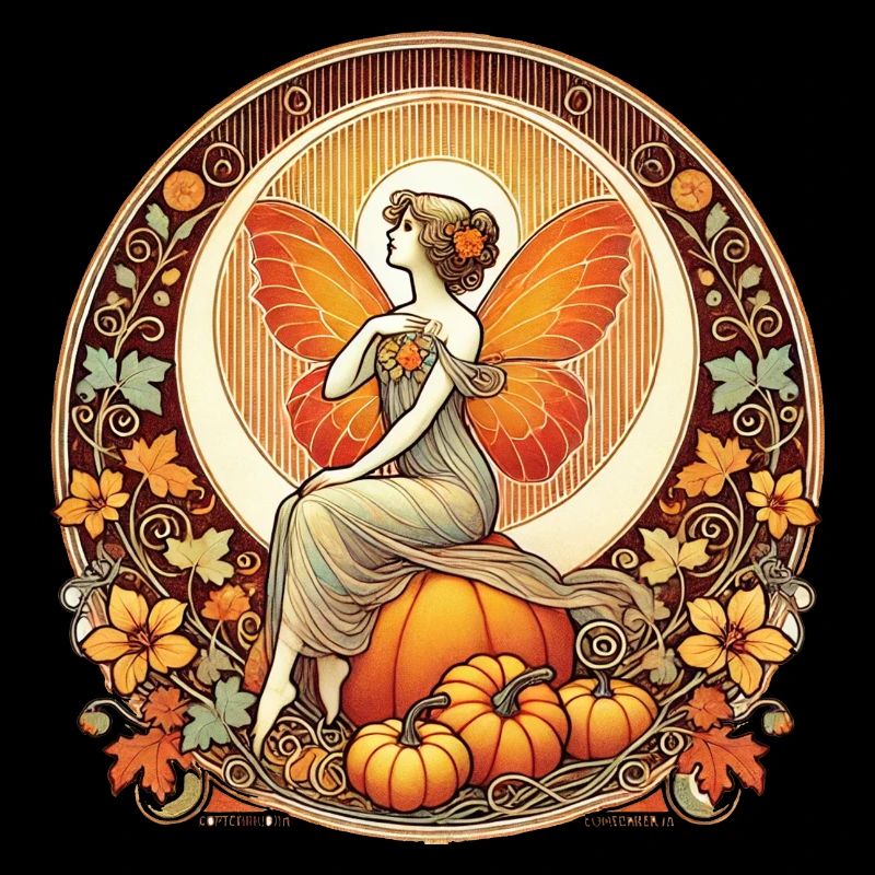 Fée d’automne