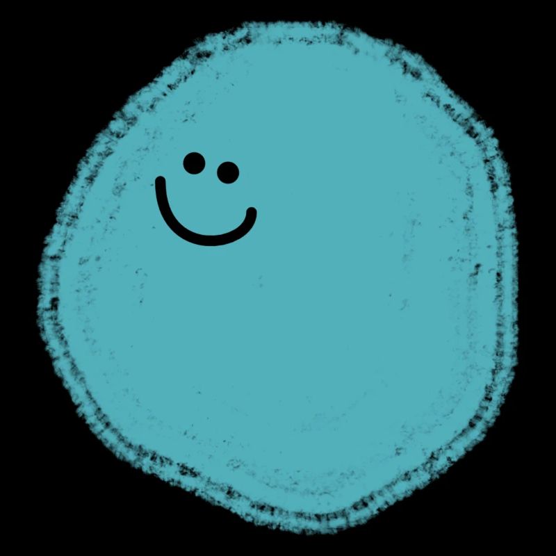 Tiego (Blue Ball)