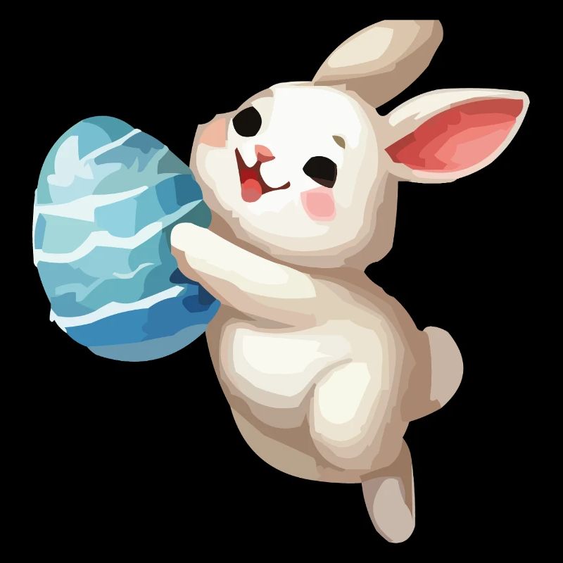 bunny rabbit easter bunny