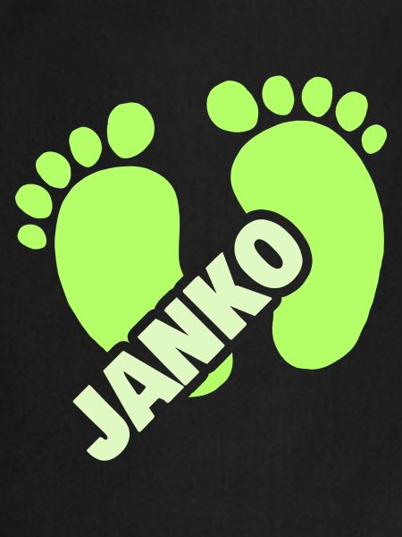 Naissance de Janko