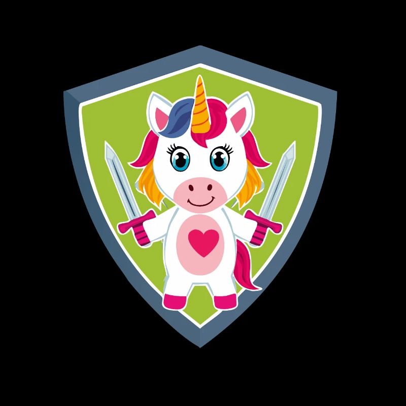 Einhorn Schutzengel