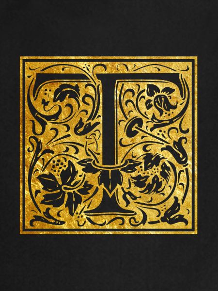Initials-T