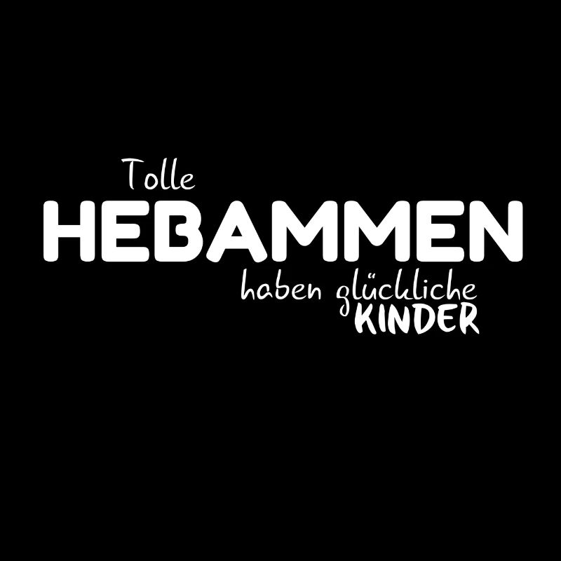 Hebamme