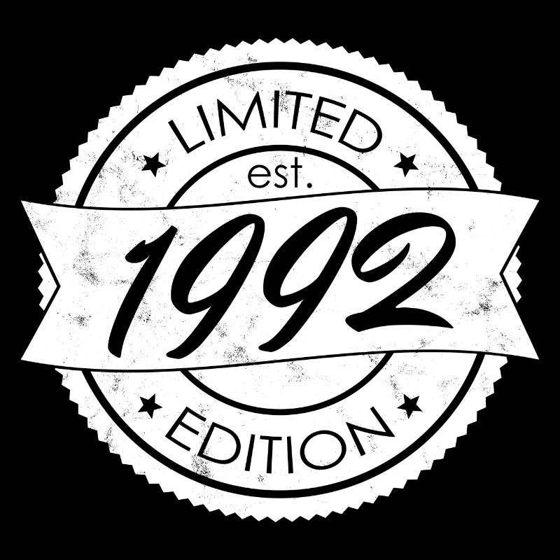 Limited Edition est 1992