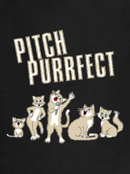 Pitch Purrfect