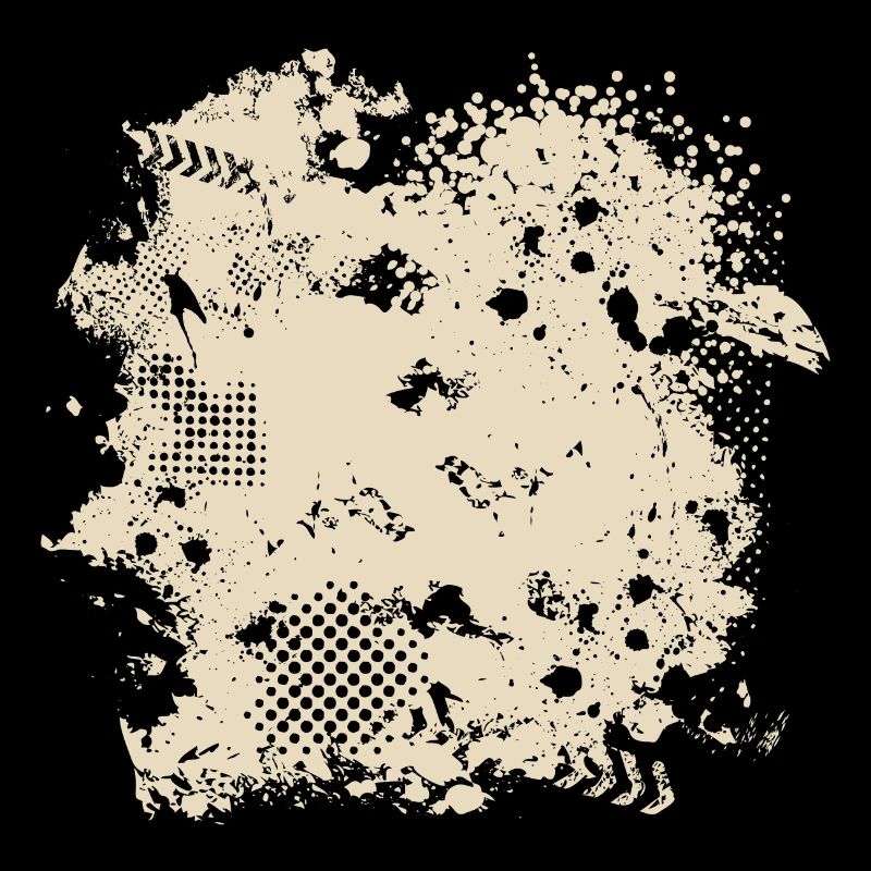 Vector background de