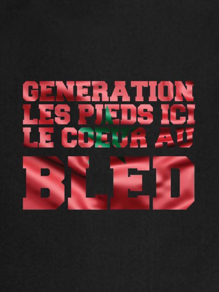 Bled Maroc