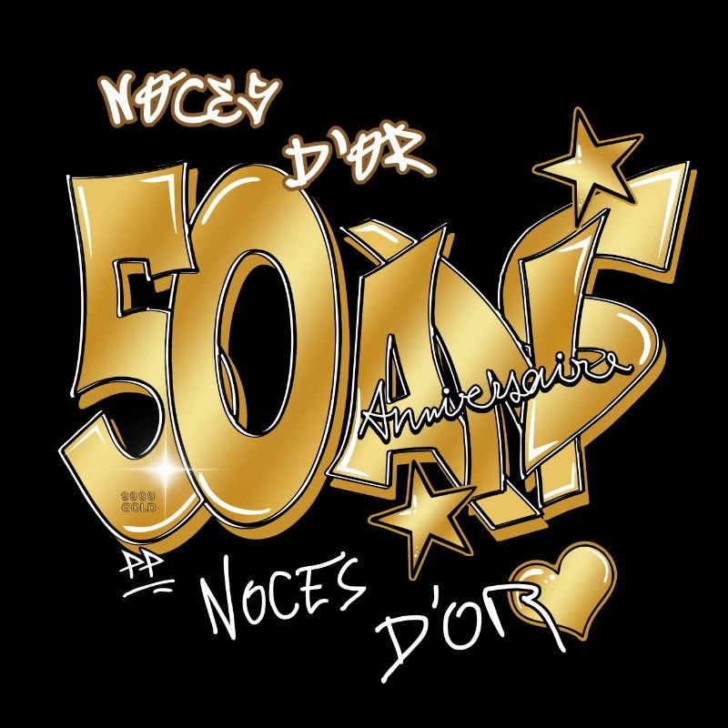 Noces d'or