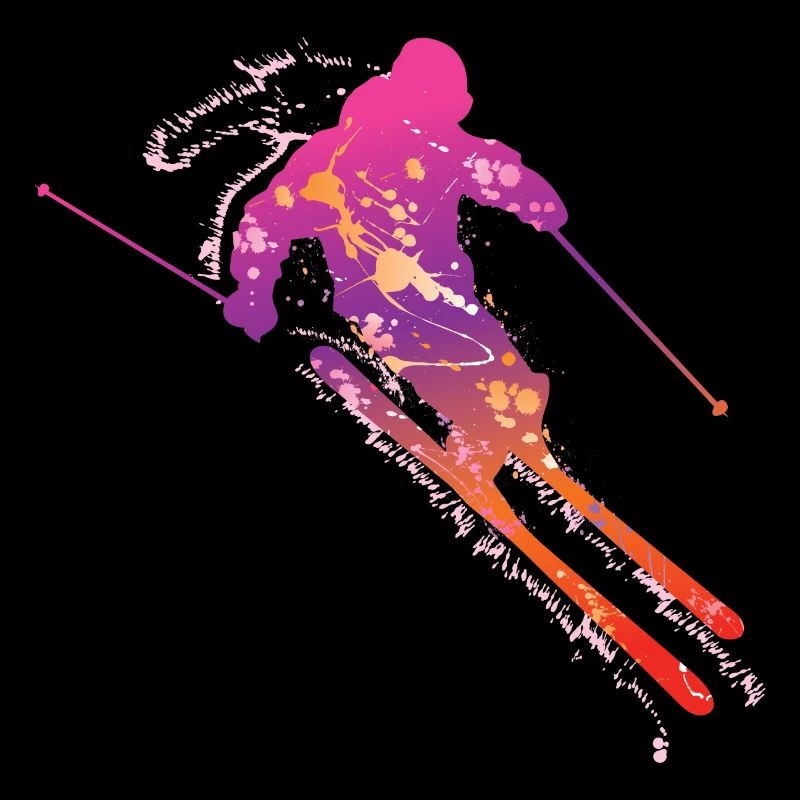 skiing male uk
