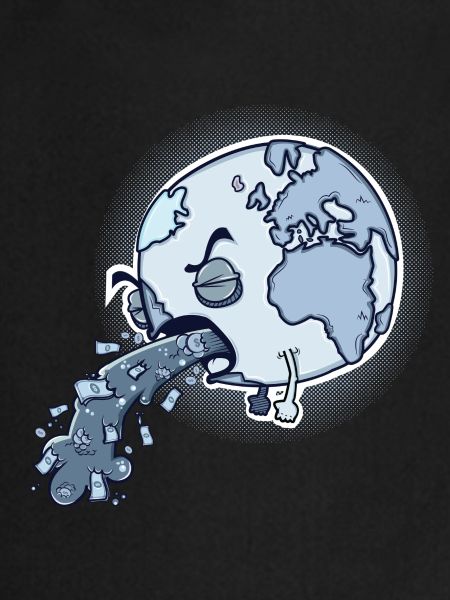 Terre malade