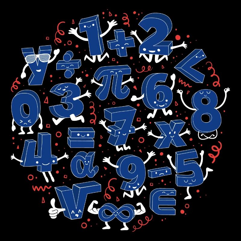 Happy Numbers (Math)