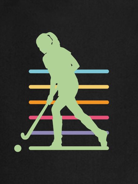 Hockey player