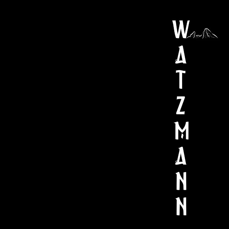 Berg Watzmann