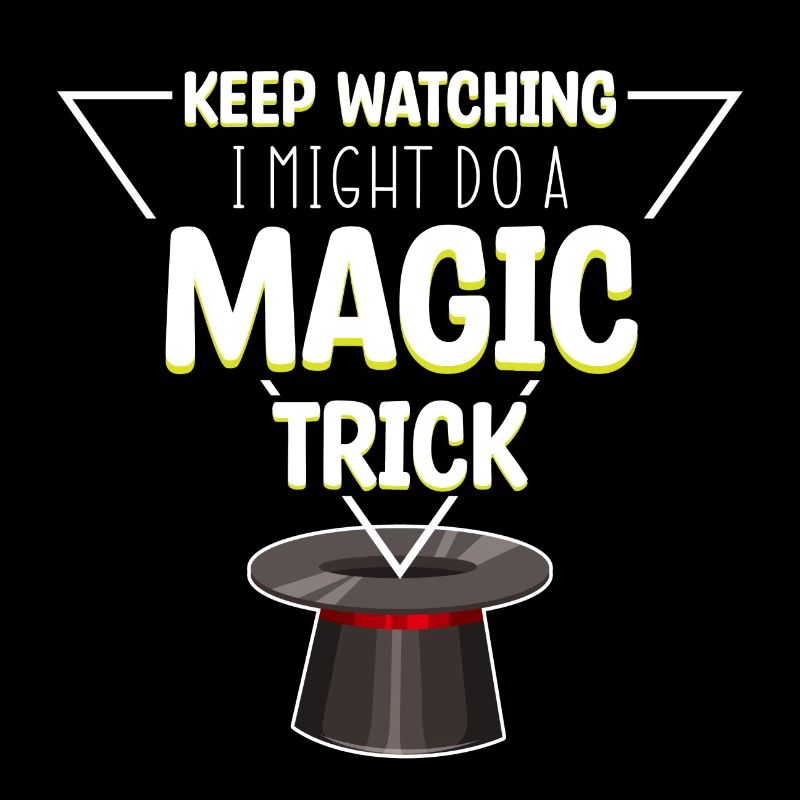Magic Magic Magic Hat