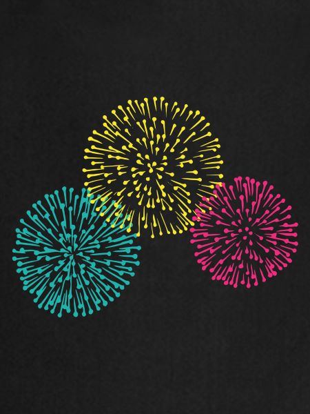 Feu d'artifice
