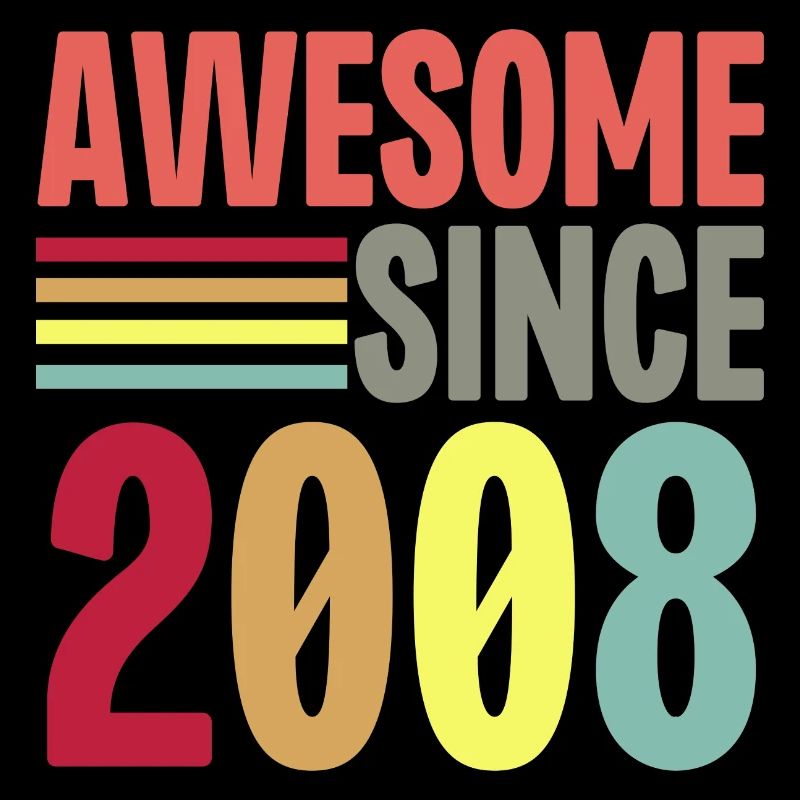Awesome Since 2008