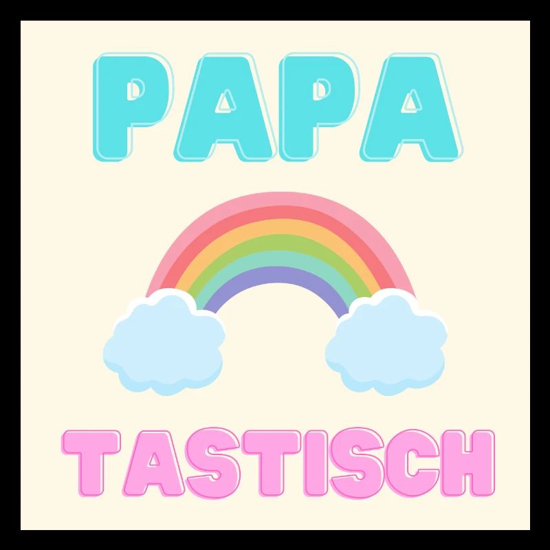 papatastic - Version arc-en-ciel (arc-en-ciel)