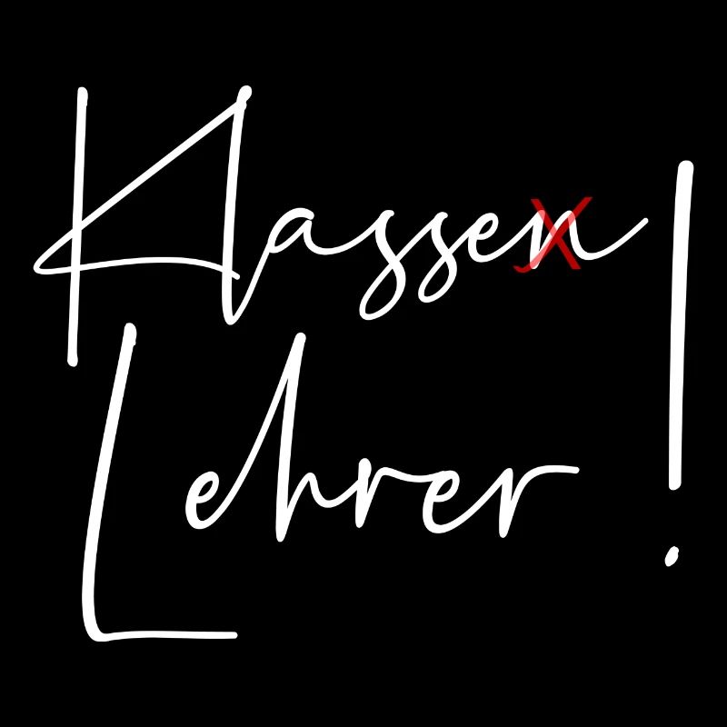 Klasse Lehrer