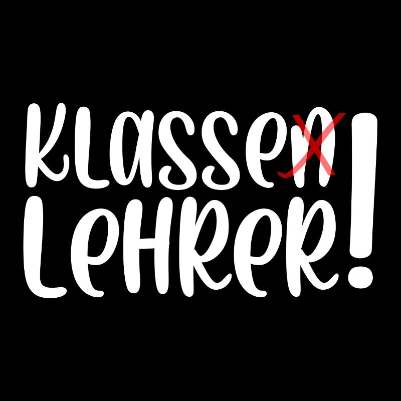 Klasse Lehrer