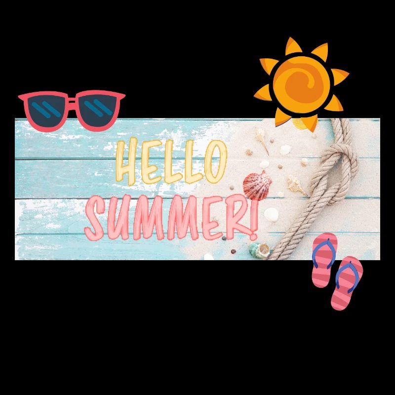 Hallo Sommer, Hallo Sommer