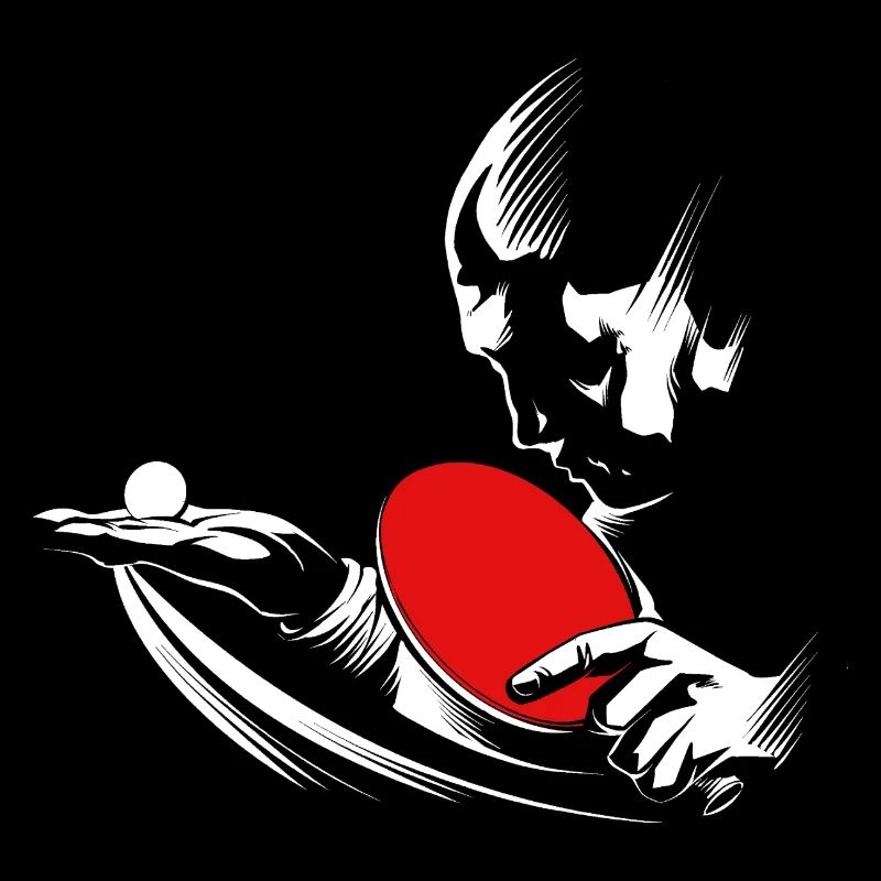 Table tennis