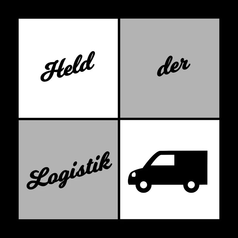 Held der Logistik