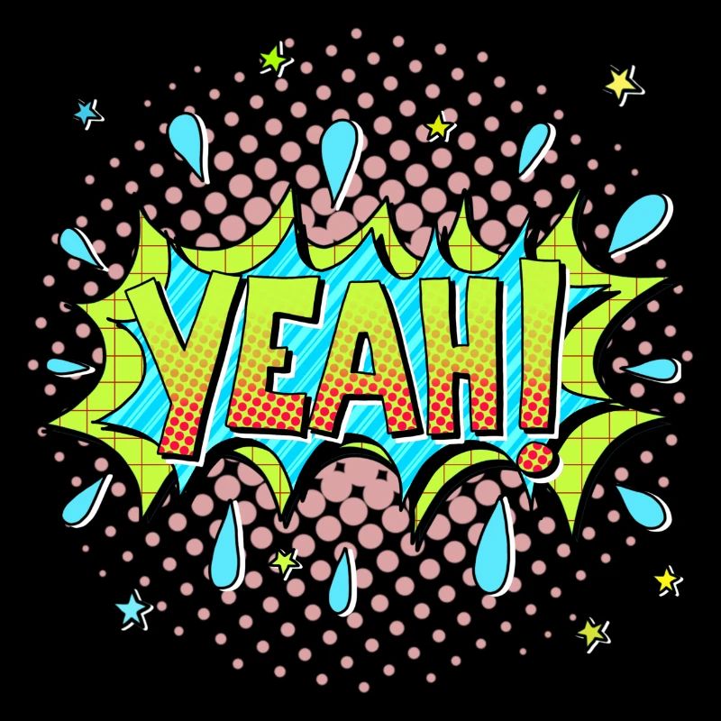 Yeah!