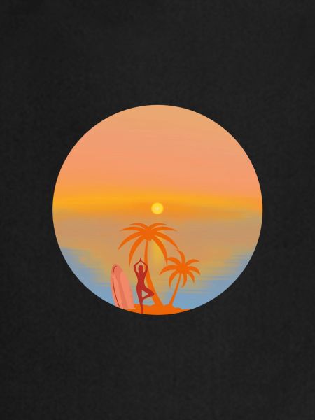 Beach Sunset