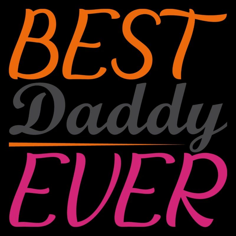 Le meilleur papa de tous les temps