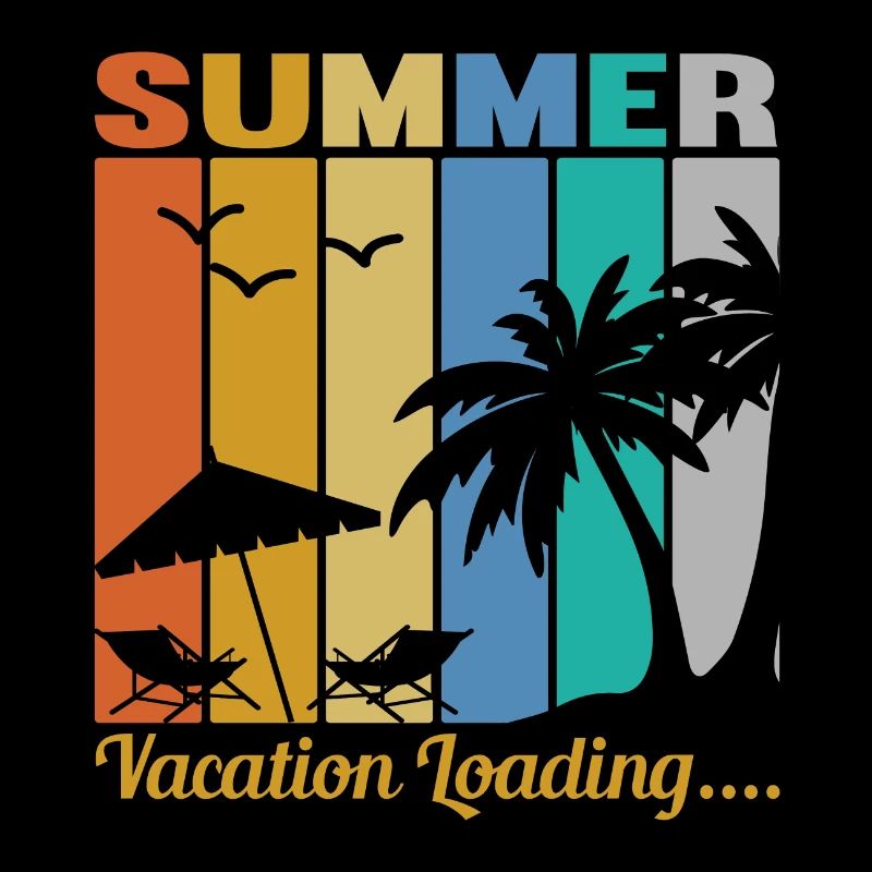 Summer Vacation Loading...