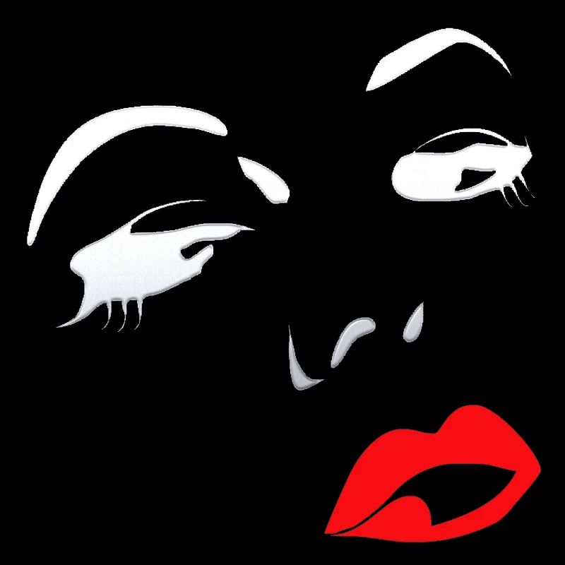 Frauen Gesicht Gesicht Liebe