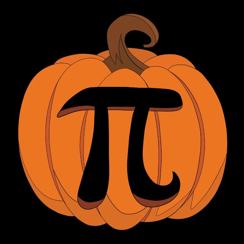 Pumpkin Cake - Pie, Pi, Halloween