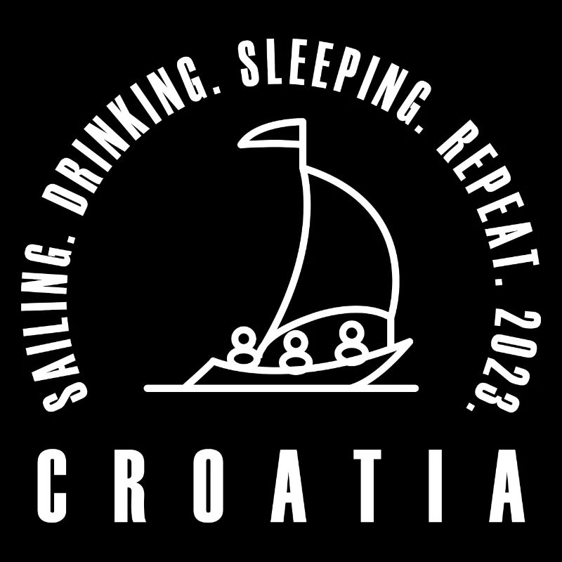 sailing drinking sleeping repeat 2023