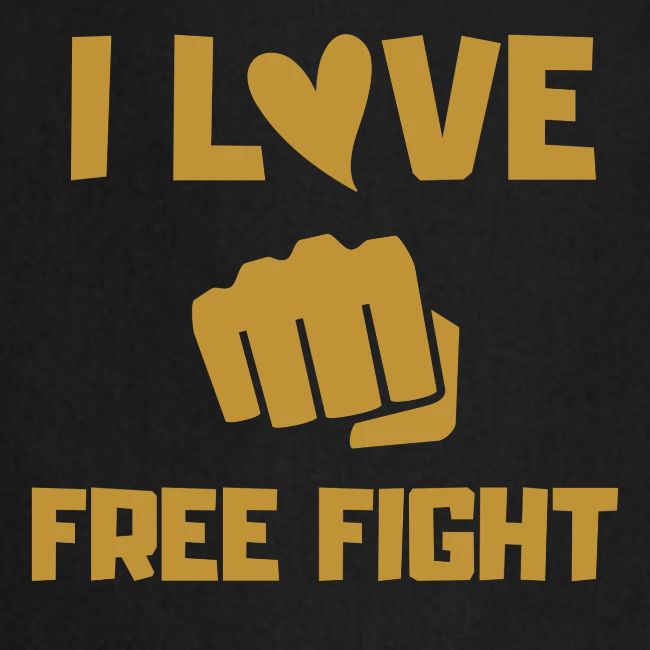 FREE FIGHT GOLD
