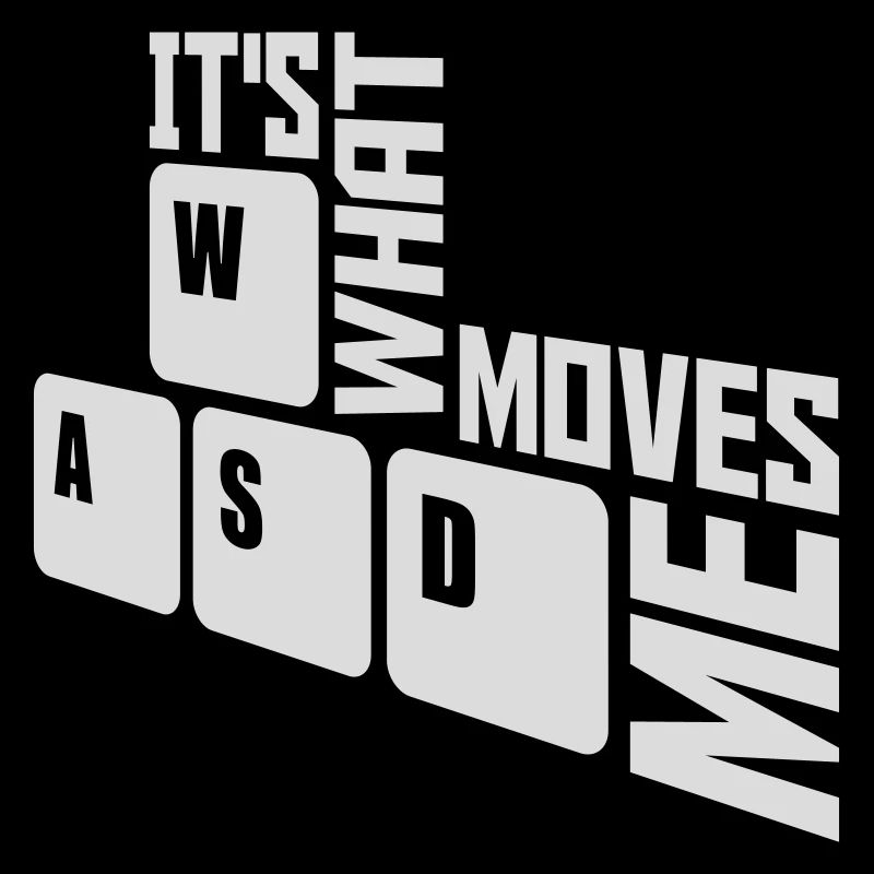 its what moves me