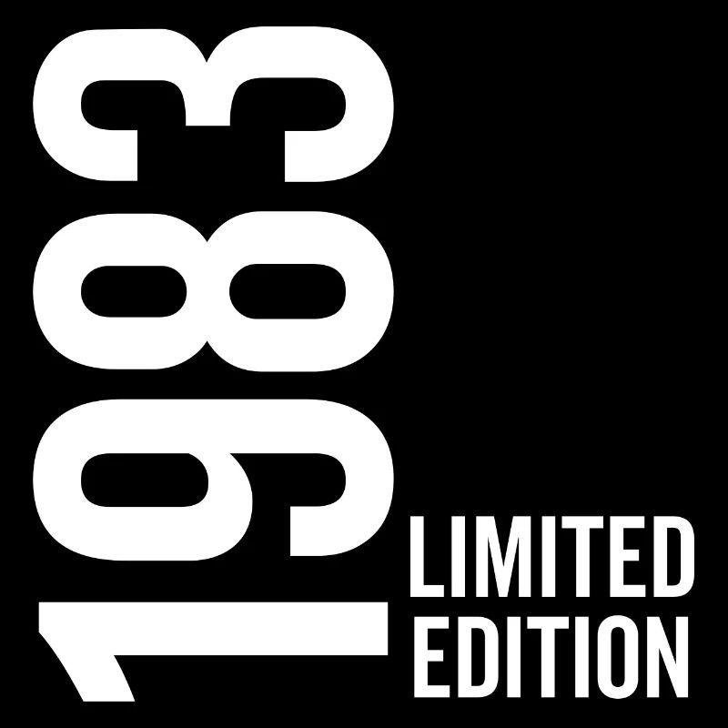 1983 Édition limitée