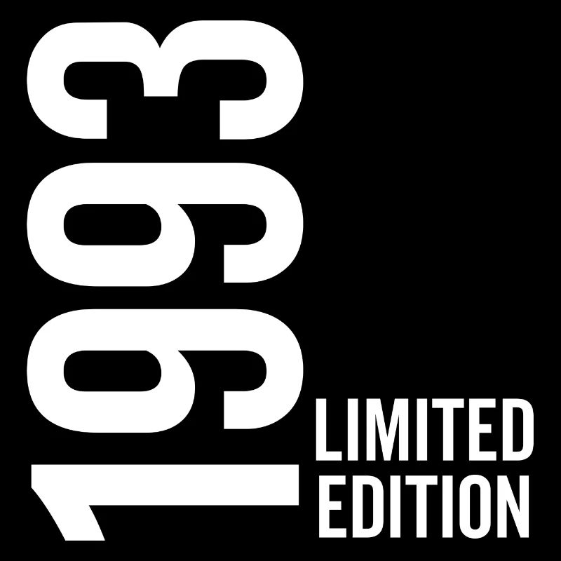 1993 Édition limitée