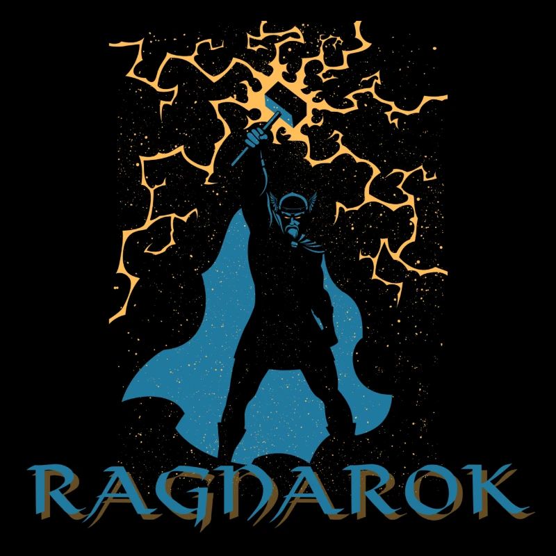 La légende de Ragnarok
