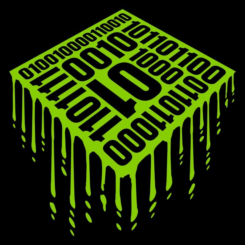 Binary Code Program Language