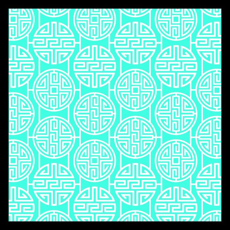 Chinese pattern