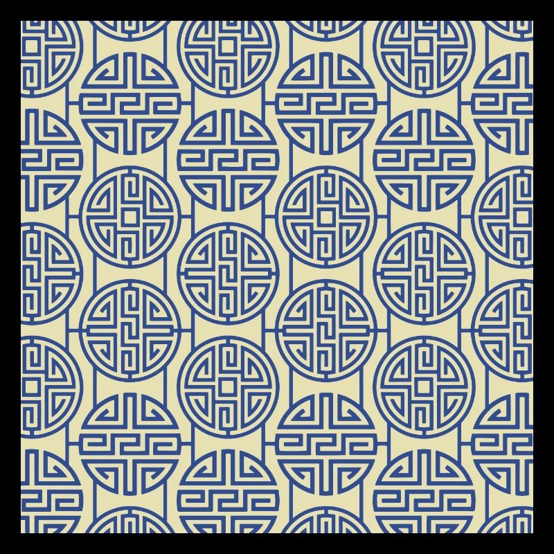 Chinese pattern