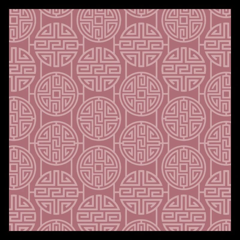 Chinese pattern