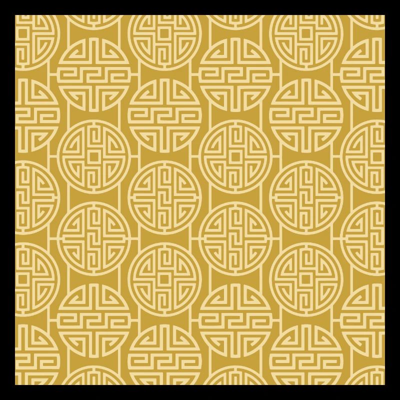 Chinese pattern