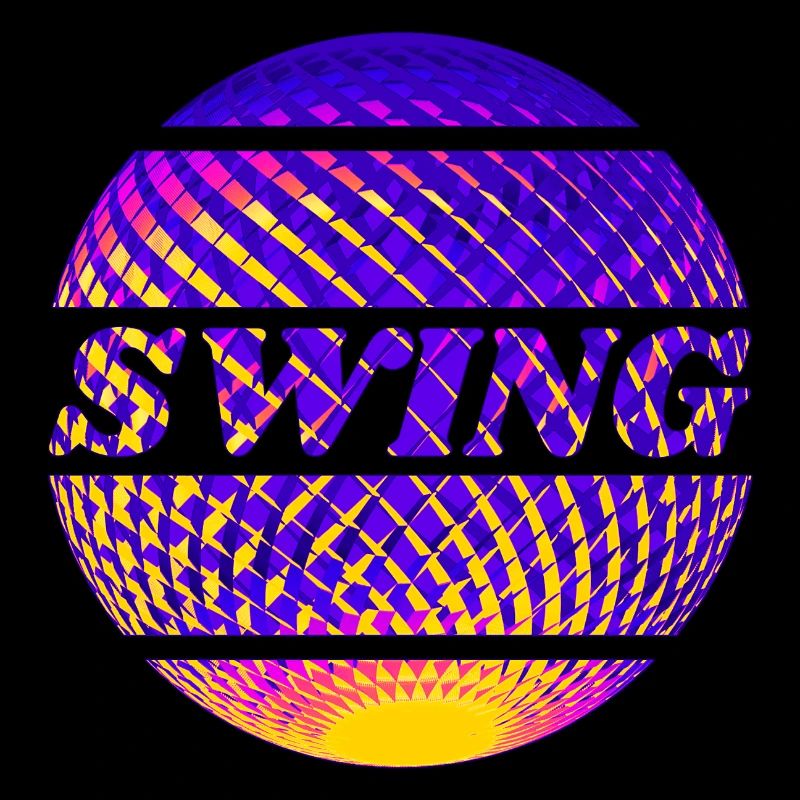 Swing Diskokugel